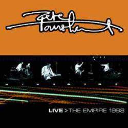 Pete Townshend : Live at the Empire 1998